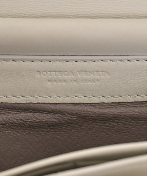 BOTTEGA VENETA（ボッテガヴェネタ）財布・コインケース ベージュ サイズ:- レディース/2200623101018