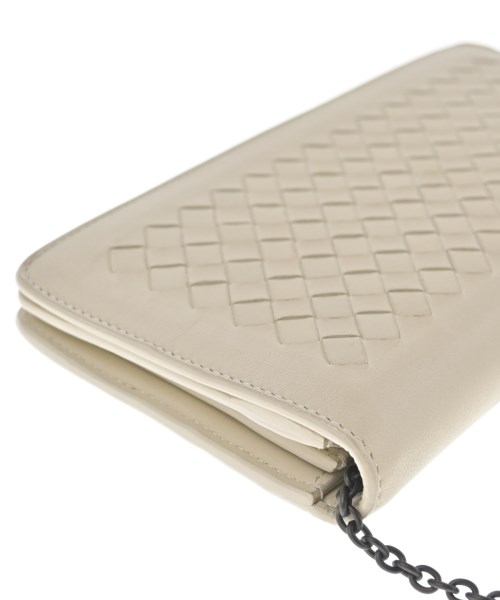 BOTTEGA VENETA（ボッテガヴェネタ）財布・コインケース ベージュ サイズ:- レディース/2200623101018