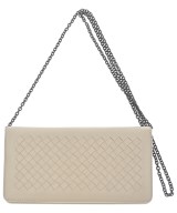 BOTTEGA VENETA（ボッテガヴェネタ）財布・コインケース ベージュ サイズ:- レディース/2200623101018