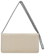 BOTTEGA VENETA（ボッテガヴェネタ）財布・コインケース ベージュ サイズ:- レディース/2200623101018