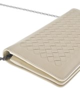BOTTEGA VENETA（ボッテガヴェネタ）財布・コインケース ベージュ サイズ:- レディース/2200623101018