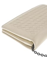 BOTTEGA VENETA（ボッテガヴェネタ）財布・コインケース ベージュ サイズ:- レディース/2200623101018