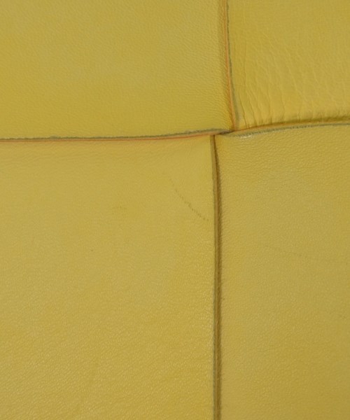 BOTTEGA VENETA（ボッテガヴェネタ）トートバッグ 黄 サイズ:- レディース/2200623181126