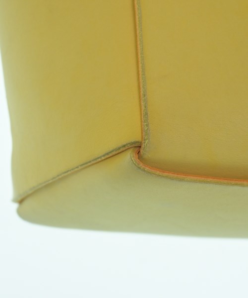 BOTTEGA VENETA（ボッテガヴェネタ）トートバッグ 黄 サイズ:- レディース/2200623181126