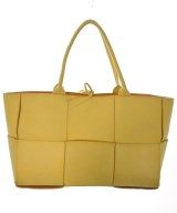 BOTTEGA VENETA（ボッテガヴェネタ）トートバッグ 黄 サイズ:- レディース/2200623181126