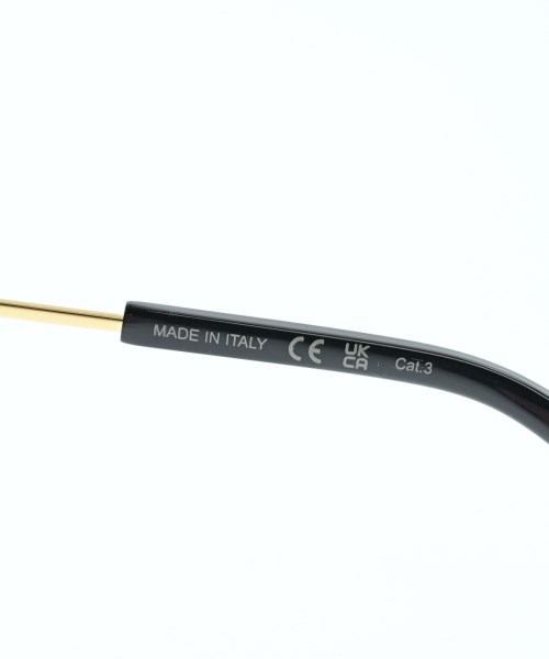 BOTTEGA VENETA（ボッテガヴェネタ）サングラス ゴールド サイズ:- レディース/2200623484227