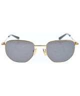 BOTTEGA VENETA（ボッテガヴェネタ）サングラス ゴールド サイズ:- レディース/2200623484227