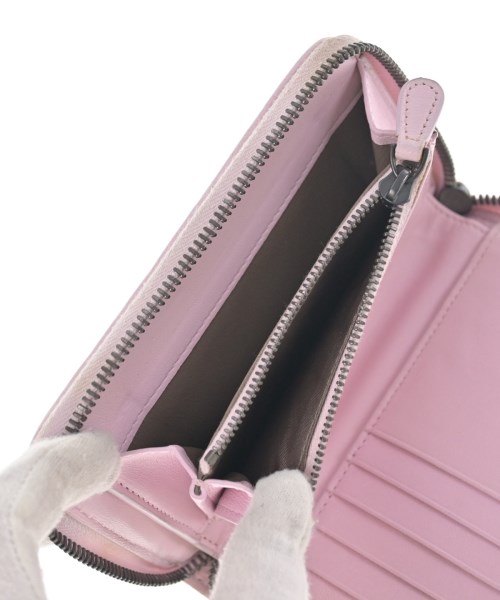 BOTTEGA VENETA（ボッテガヴェネタ）財布・コインケース ピンク サイズ:- レディース/2200623556146