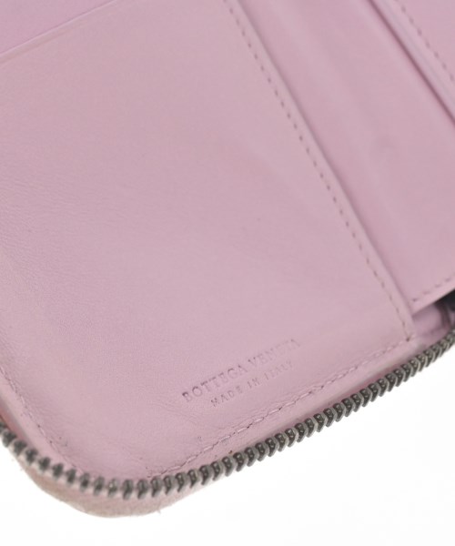 BOTTEGA VENETA（ボッテガヴェネタ）財布・コインケース ピンク サイズ:- レディース/2200623556146