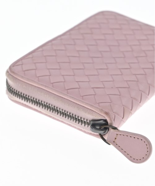 BOTTEGA VENETA（ボッテガヴェネタ）財布・コインケース ピンク サイズ:- レディース/2200623556146