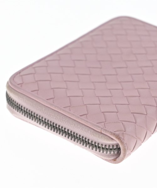 BOTTEGA VENETA（ボッテガヴェネタ）財布・コインケース ピンク サイズ:- レディース/2200623556146