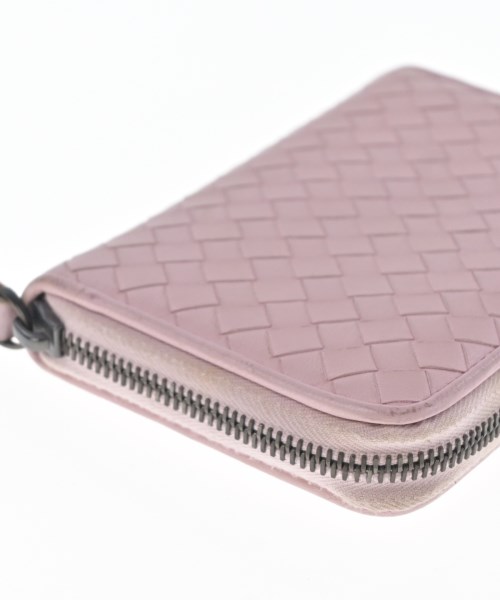 BOTTEGA VENETA（ボッテガヴェネタ）財布・コインケース ピンク サイズ:- レディース/2200623556146