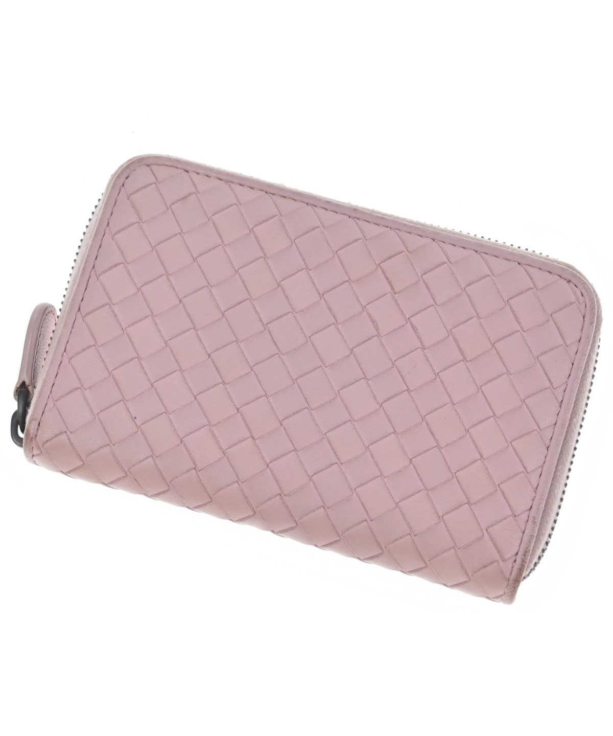 BOTTEGA VENETA（ボッテガヴェネタ）財布・コインケース ピンク サイズ