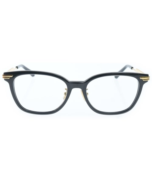 BOTTEGA VENETA（ボッテガヴェネタ）メガネ 黒 サイズ:- レディース/2200623893074
