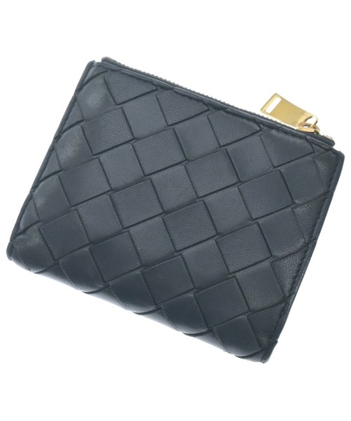 BOTTEGA VENETA（ボッテガヴェネタ）財布・コインケース 黒 サイズ:- レディース/2200623955079