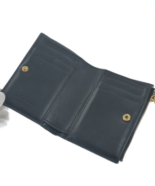 BOTTEGA VENETA（ボッテガヴェネタ）財布・コインケース 黒 サイズ:- レディース/2200623955079