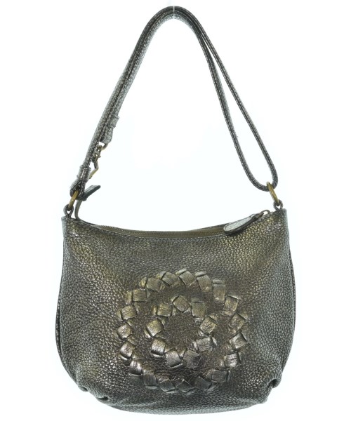 BOTTEGA VENETA（ボッテガヴェネタ）ショルダーバッグ シルバー サイズ:- レディース/2200612958241