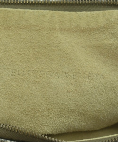 BOTTEGA VENETA（ボッテガヴェネタ）ショルダーバッグ シルバー サイズ:- レディース/2200612958241