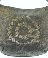 BOTTEGA VENETA（ボッテガヴェネタ）ショルダーバッグ シルバー サイズ:- レディース/2200612958241