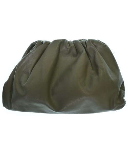 BOTTEGA VENETA（ボッテガヴェネタ）クラッチバッグ カーキ サイズ:- レディース/2200624626077