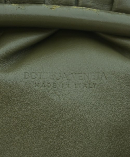 BOTTEGA VENETA（ボッテガヴェネタ）クラッチバッグ カーキ サイズ:- レディース/2200624626077