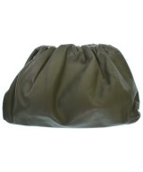 BOTTEGA VENETA（ボッテガヴェネタ）クラッチバッグ カーキ サイズ:- レディース/2200624626077