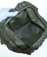 BOTTEGA VENETA（ボッテガヴェネタ）クラッチバッグ カーキ サイズ:- レディース/2200624626077