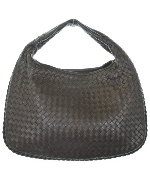 BOTTEGA VENETA（ボッテガヴェネタ）ハンドバッグ 茶 サイズ:- レディース/2200624953012