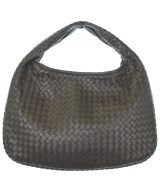 BOTTEGA VENETA（ボッテガヴェネタ）ハンドバッグ 茶 サイズ:- レディース/2200624953012