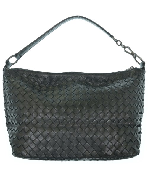 BOTTEGA VENETA（ボッテガヴェネタ）ハンドバッグ 黒 サイズ:- レディース/2200624953029