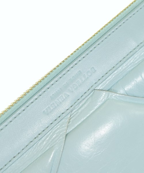 BOTTEGA VENETA（ボッテガヴェネタ）クラッチバッグ 青 サイズ:- レディース/2200625647071