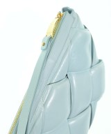 BOTTEGA VENETA（ボッテガヴェネタ）クラッチバッグ 青 サイズ:- レディース/2200625647071