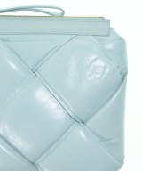 BOTTEGA VENETA（ボッテガヴェネタ）クラッチバッグ 青 サイズ:- レディース/2200625647071