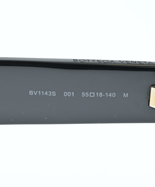 BOTTEGA VENETA（ボッテガヴェネタ）サングラス 黒 サイズ:- レディース/2200626104412