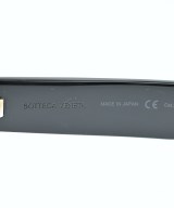 BOTTEGA VENETA（ボッテガヴェネタ）サングラス 黒 サイズ:- レディース/2200626104412