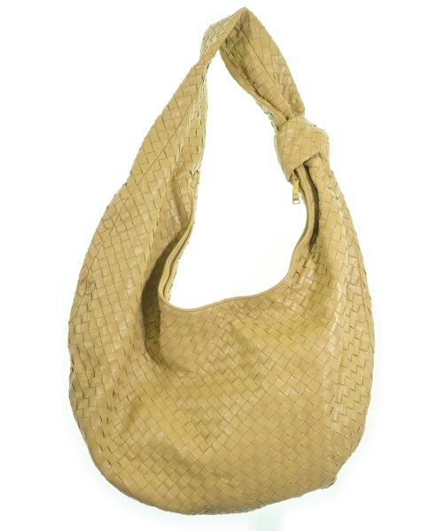 BOTTEGA VENETA（ボッテガヴェネタ）ショルダーバッグ ベージュ サイズ:- レディース/2200626305109