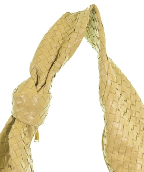 BOTTEGA VENETA（ボッテガヴェネタ）ショルダーバッグ ベージュ サイズ:- レディース/2200626305109