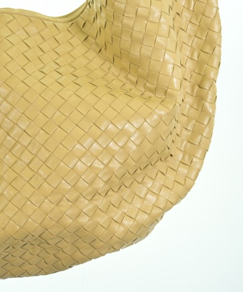 BOTTEGA VENETA（ボッテガヴェネタ）ショルダーバッグ ベージュ サイズ:- レディース/2200626305109