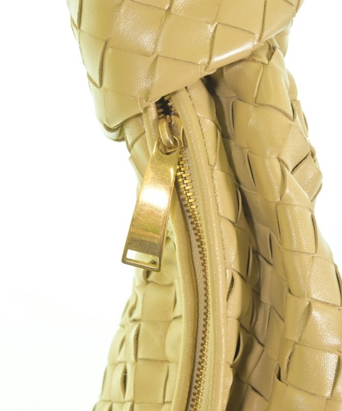 BOTTEGA VENETA（ボッテガヴェネタ）ショルダーバッグ ベージュ サイズ:- レディース/2200626305109