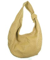 BOTTEGA VENETA（ボッテガヴェネタ）ショルダーバッグ ベージュ サイズ:- レディース/2200626305109