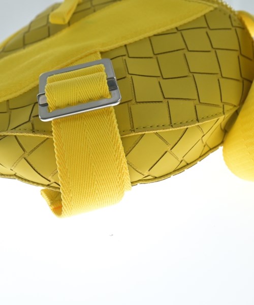 BOTTEGA VENETA（ボッテガヴェネタ）ショルダーバッグ 黄 サイズ:- レディース/2200626305116