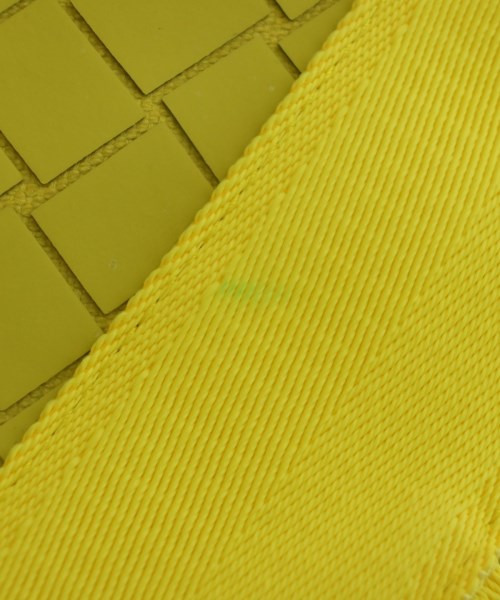 BOTTEGA VENETA（ボッテガヴェネタ）ショルダーバッグ 黄 サイズ:- レディース/2200626305116