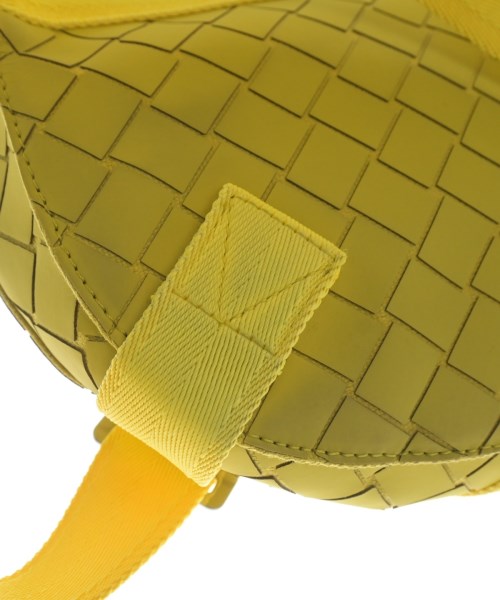 BOTTEGA VENETA（ボッテガヴェネタ）ショルダーバッグ 黄 サイズ:- レディース/2200626305116