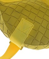 BOTTEGA VENETA（ボッテガヴェネタ）ショルダーバッグ 黄 サイズ:- レディース/2200626305116