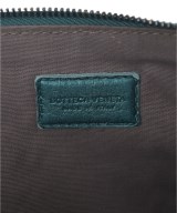 BOTTEGA VENETA（ボッテガヴェネタ）ポーチ 緑 サイズ:- レディース/2200626264130