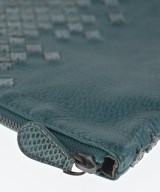 BOTTEGA VENETA（ボッテガヴェネタ）ポーチ 緑 サイズ:- レディース/2200626264130