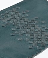 BOTTEGA VENETA（ボッテガヴェネタ）ポーチ 緑 サイズ:- レディース/2200626264130