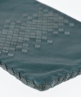 BOTTEGA VENETA（ボッテガヴェネタ）ポーチ 緑 サイズ:- レディース/2200626264130