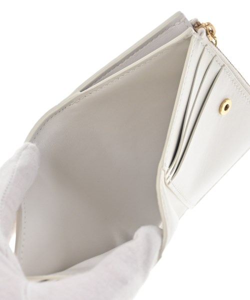 BOTTEGA VENETA（ボッテガヴェネタ）財布・コインケース 白 サイズ:- レディース/2200626635237