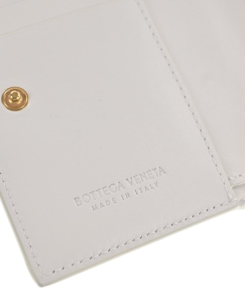 BOTTEGA VENETA（ボッテガヴェネタ）財布・コインケース 白 サイズ:- レディース/2200626635237